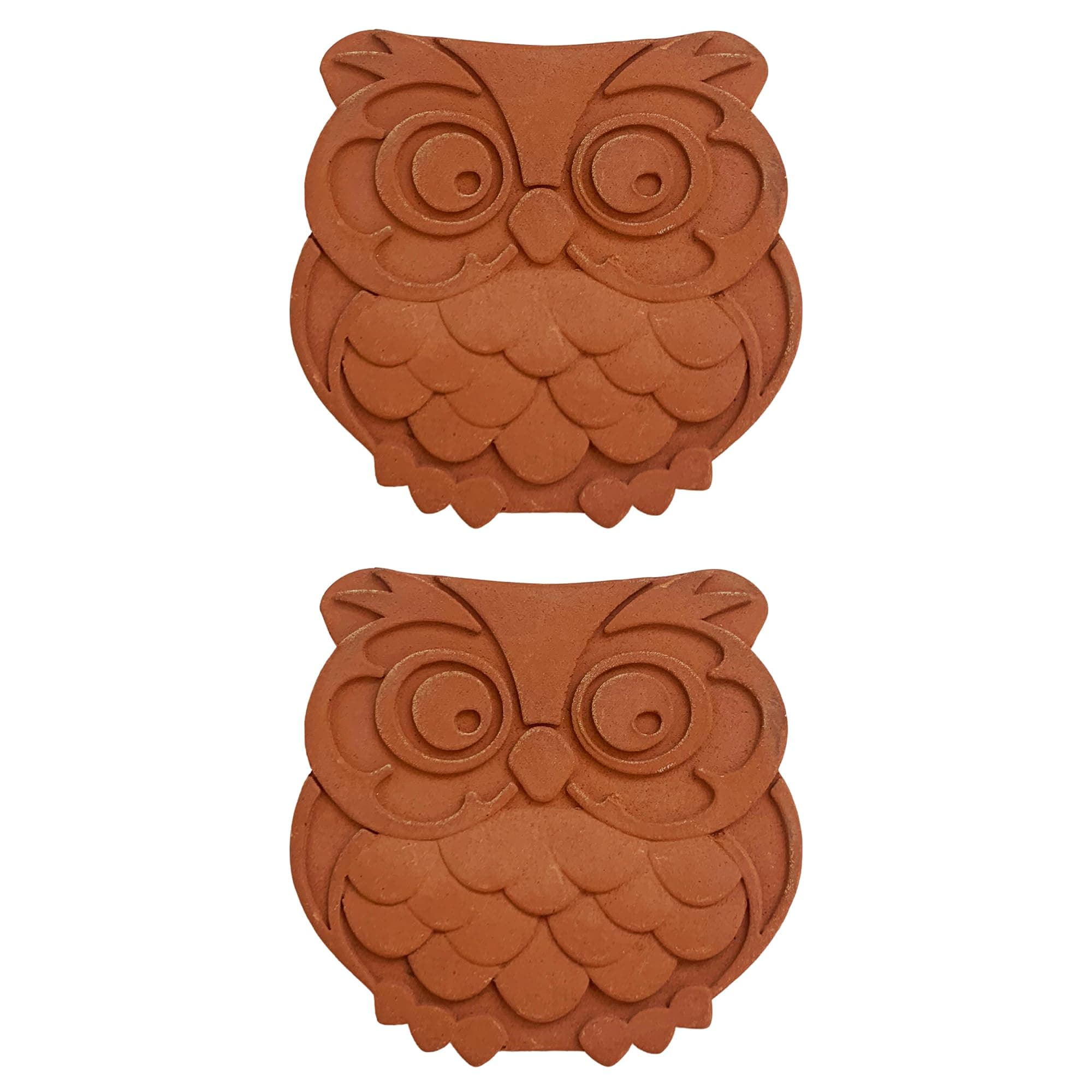 Owl Brown Sugar Keeper, Set of 2