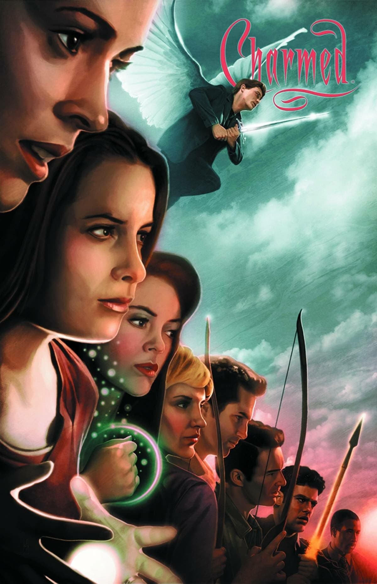 Charmed Season 9 Volume 4 Paperback – November 20, 2012