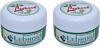 - Daad Ka Brahmastra - Ringworm, Itch & Skin Fungal Infection Cream | 25 gram (Pack of 2)
