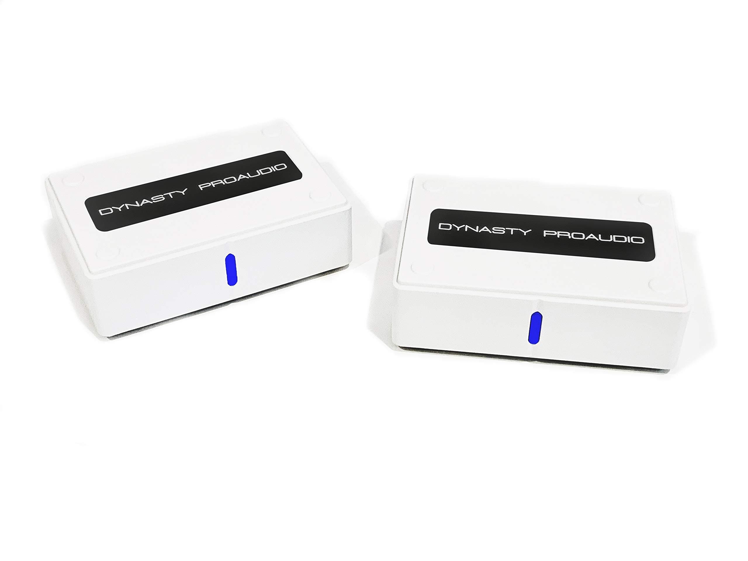 Getue DYNASTY PROAUDIO WSA-5TR (Version 2) Wireless Subwoofer Speaker Kit, 5.2G / 5.8GHz Dual Band Selectable, Total 106 RF Channel Auto Switching (2021 Model)