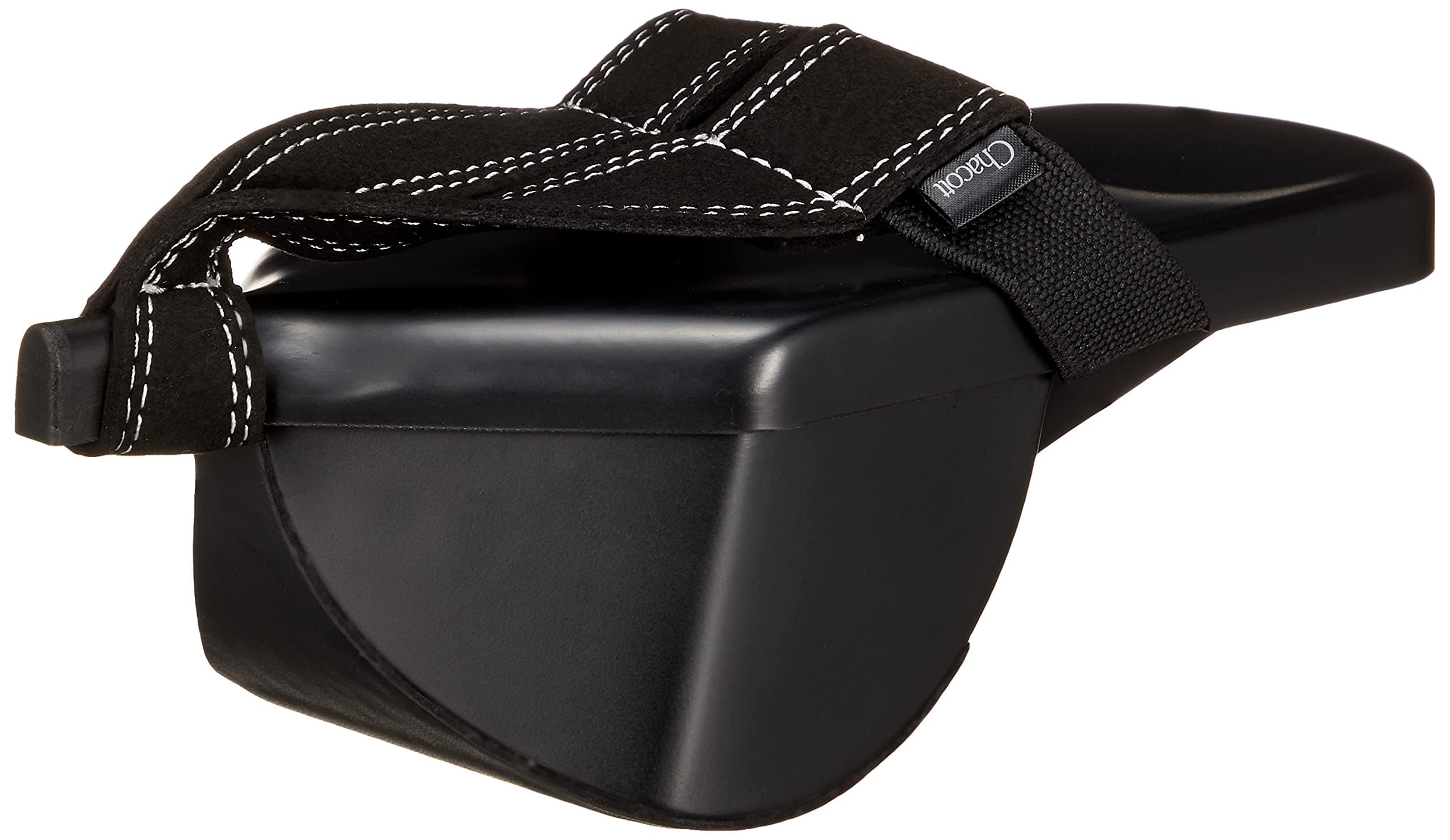 Chacott012121-0201-58 Gupo Training Sandals, High Type, Black