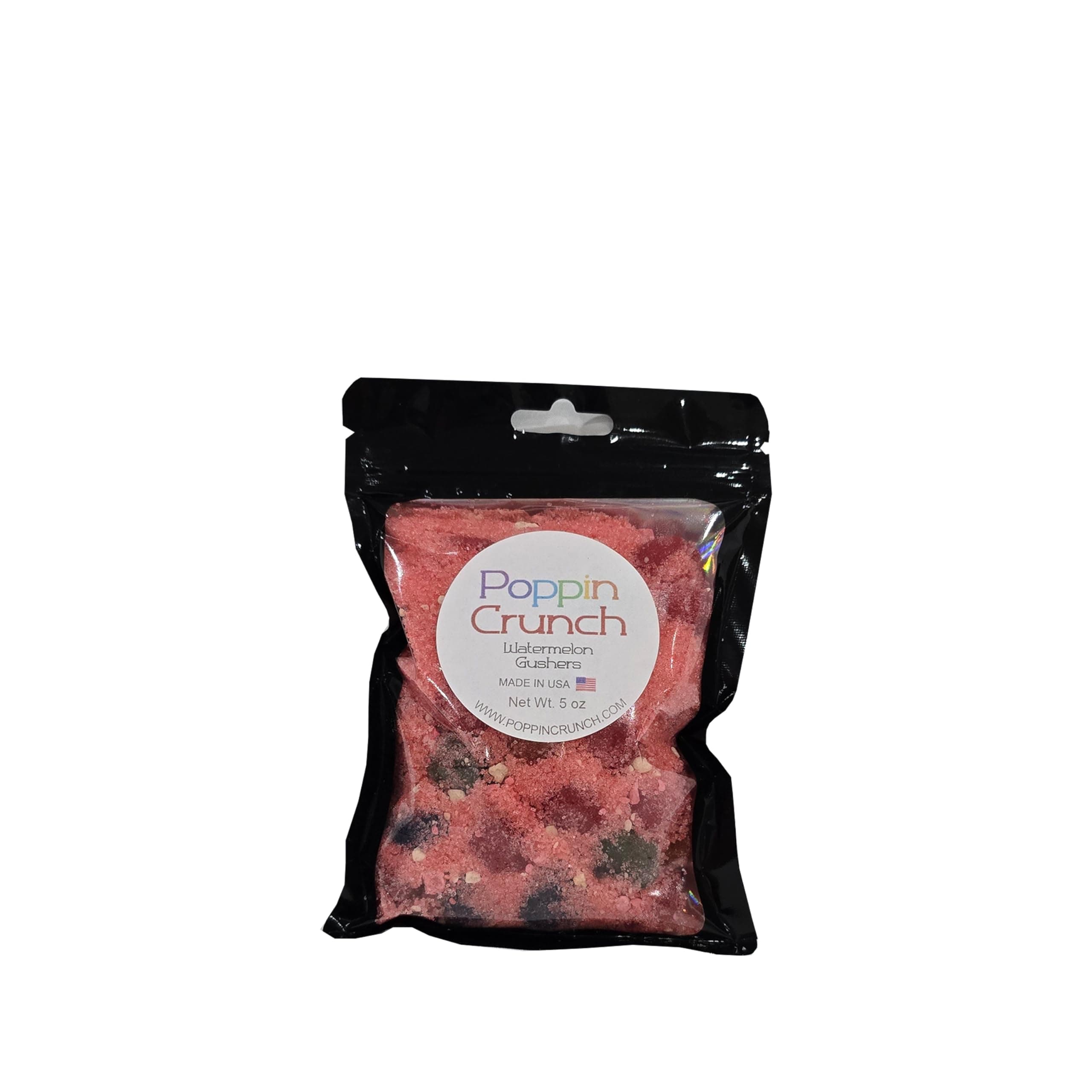 Watermelon Gushers Candy Snacks 1-2 LBS - Choice of Sweet or Sour Bonbon Candies Corn Sugar