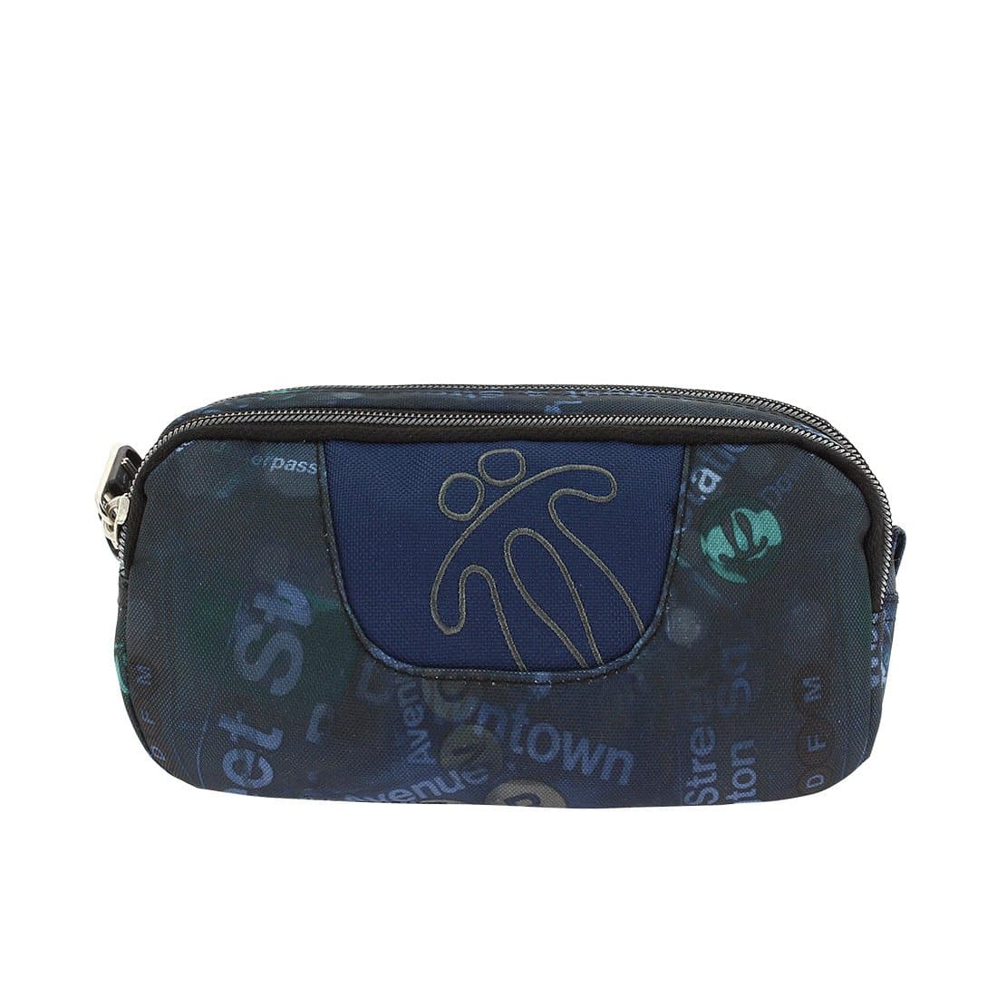 Totto Pencil Cases, Blue (Azul), 20cm