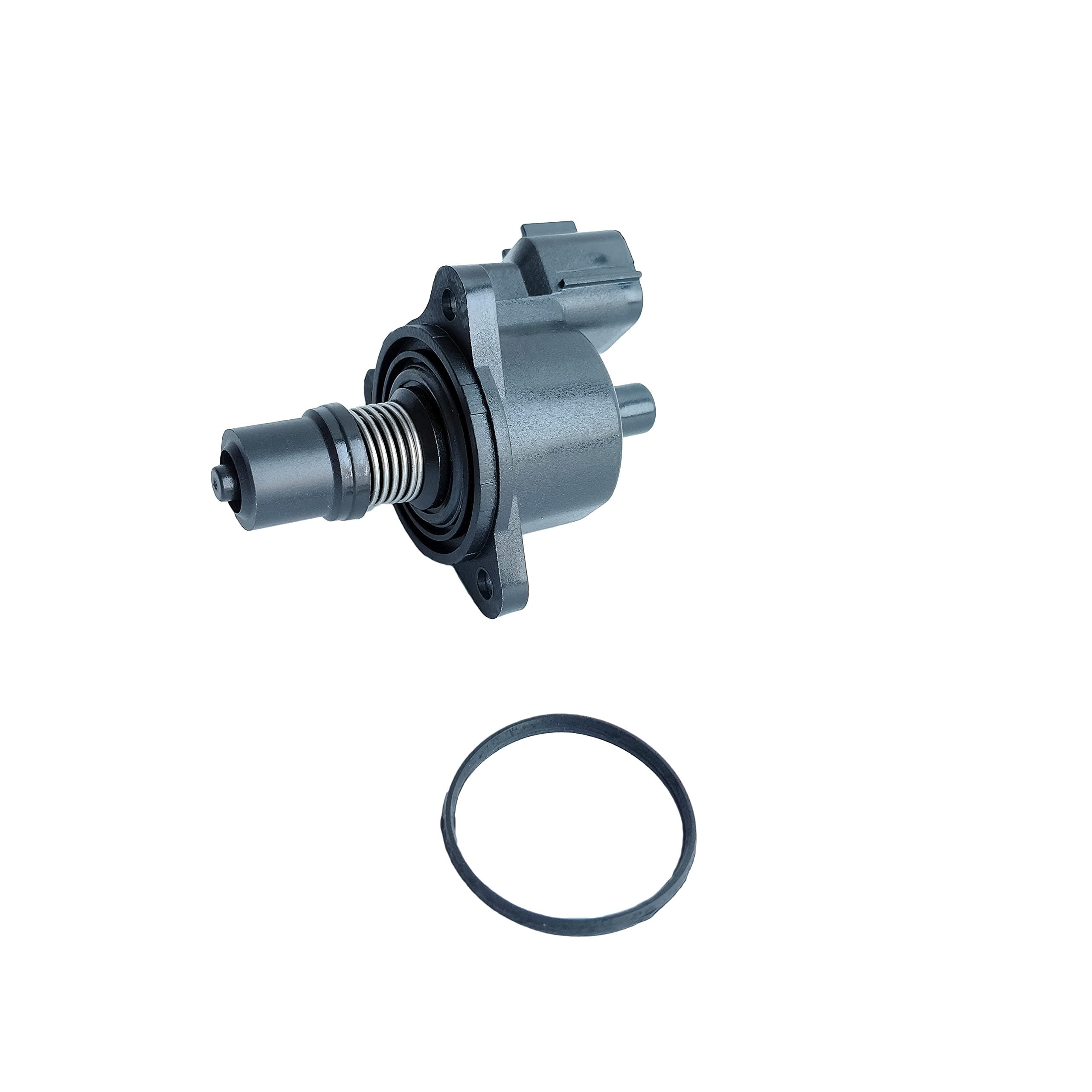 ISC Valve Idle Air Control Motor Replacement for 2008-2023 Kawasaki Brute Force 750 4X4i / 2014-2021 Teryx Teryx4 800 LE/Camo 49116-0021