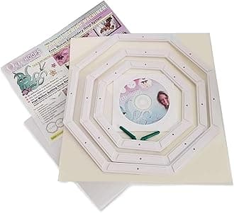 Creative Feet Octi-Hoops Kit