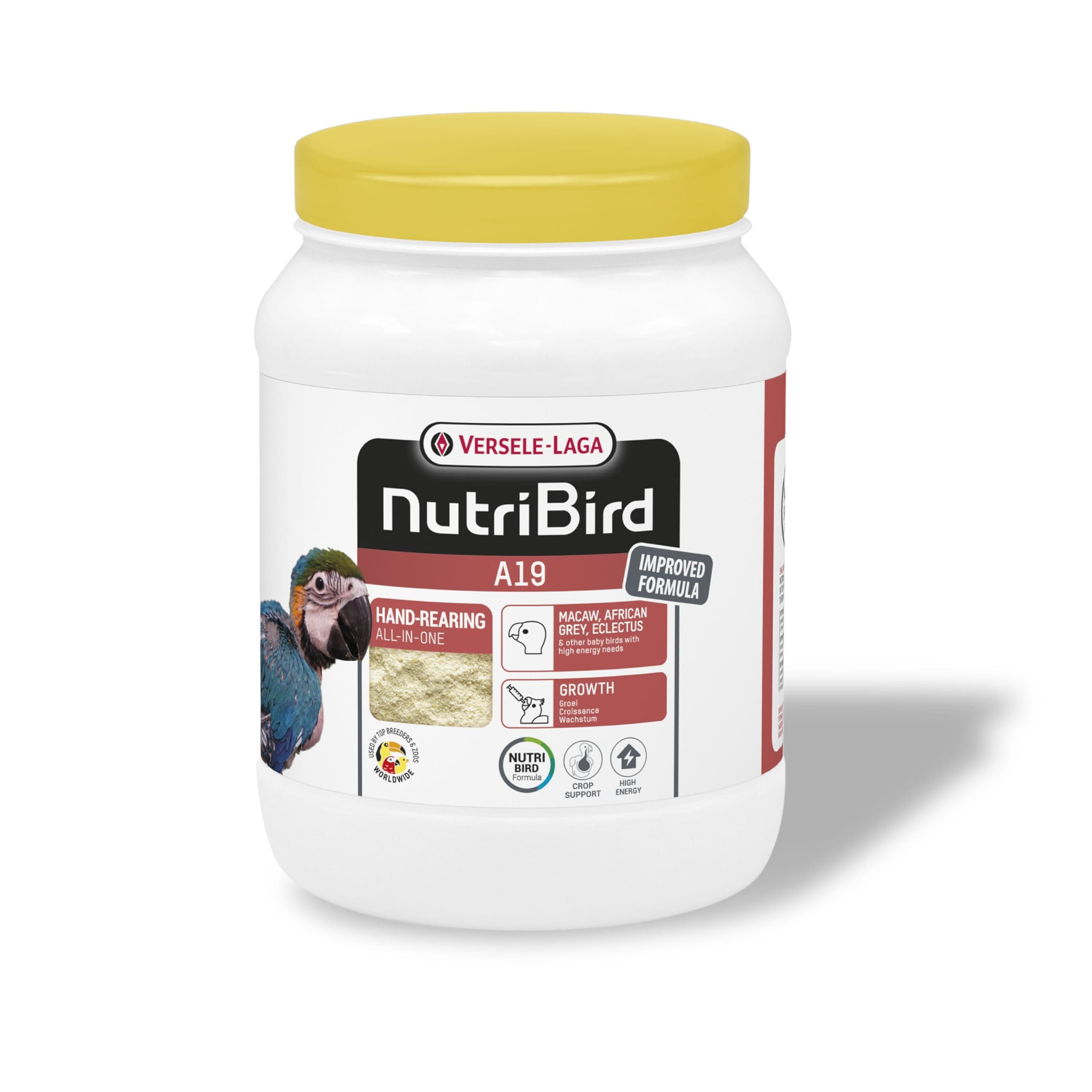 NutriBird Hand-rearing Food (A19)