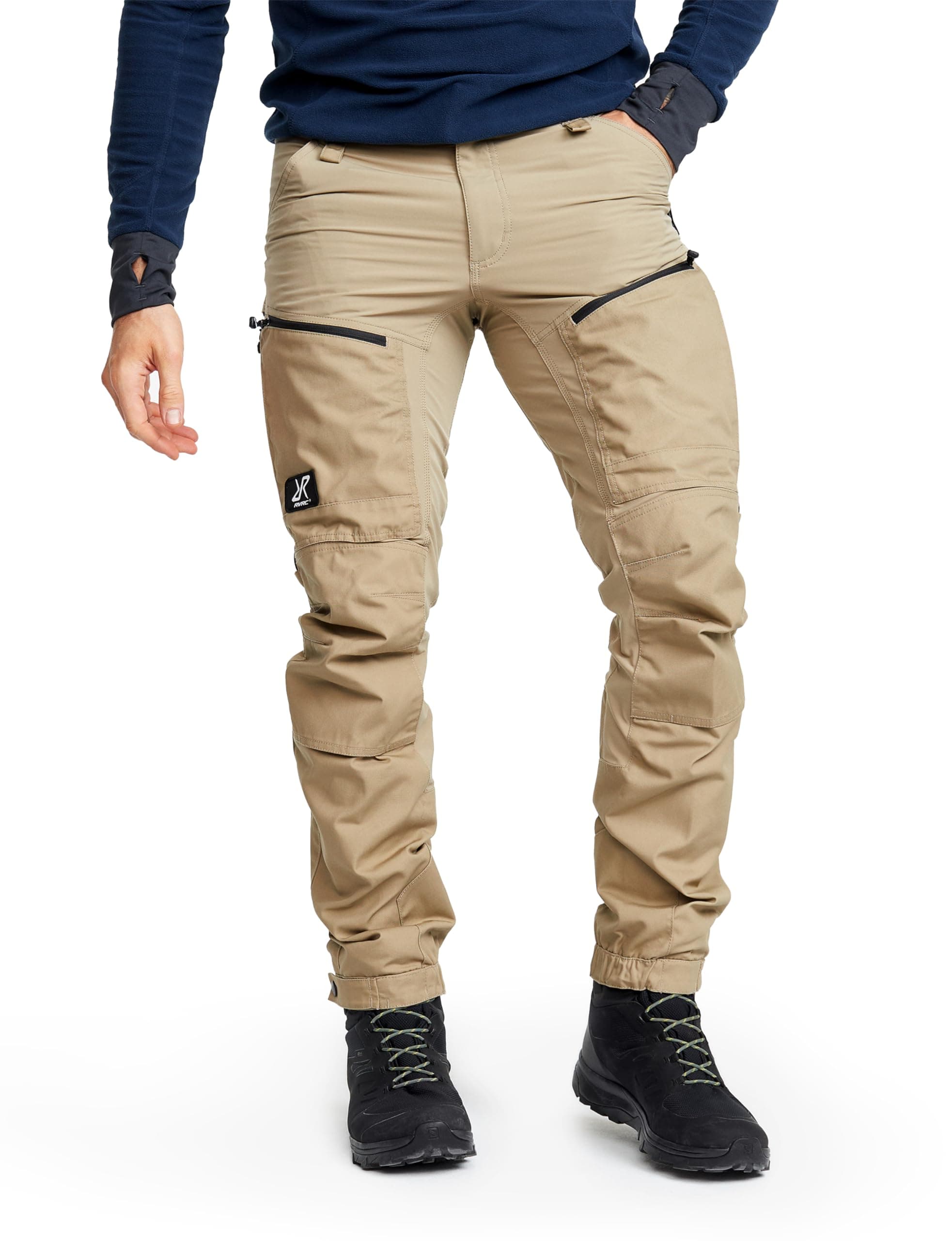 Men’s RVRC GP Pro Pants, Durable and Ventilated Pants for All Outdoor Activities