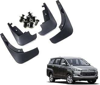 WolkomHome Mud Flap for Innova Crysta