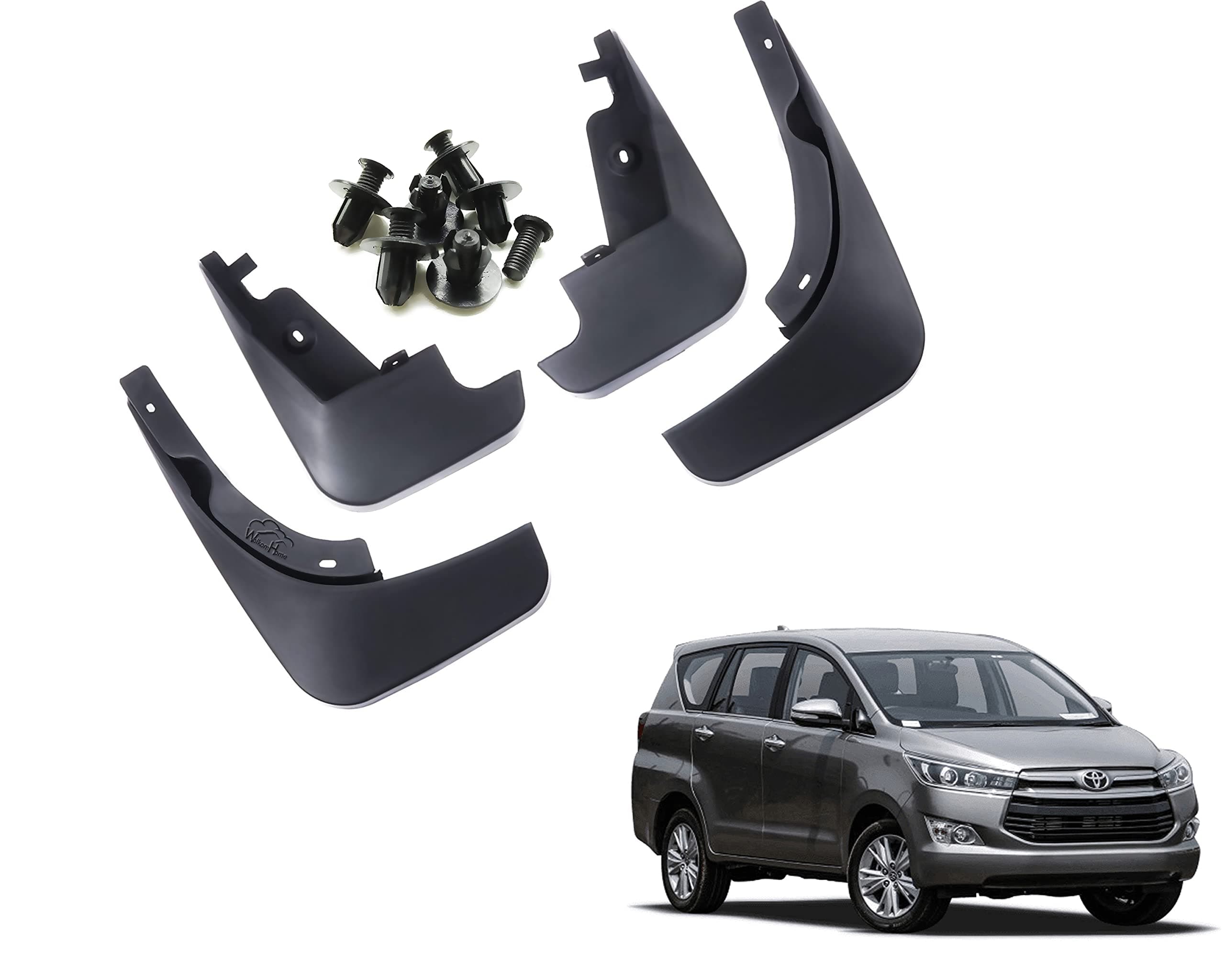 WolkomHome Mud Flap for Innova Crysta