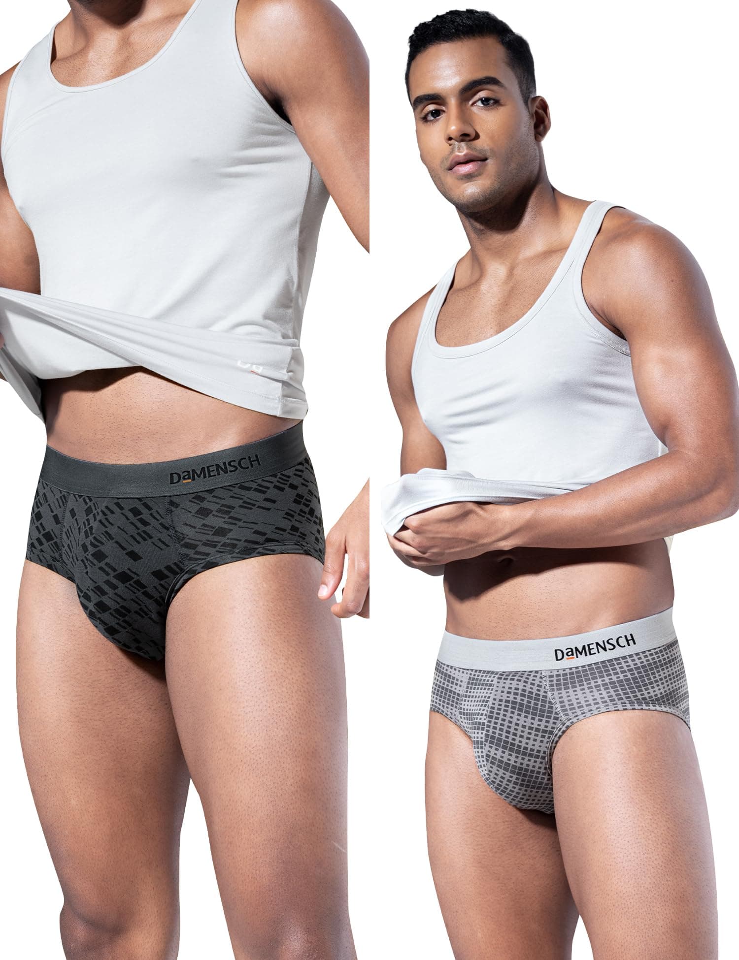 DAMENSCHMen A380ss Briefs (pack of 2)