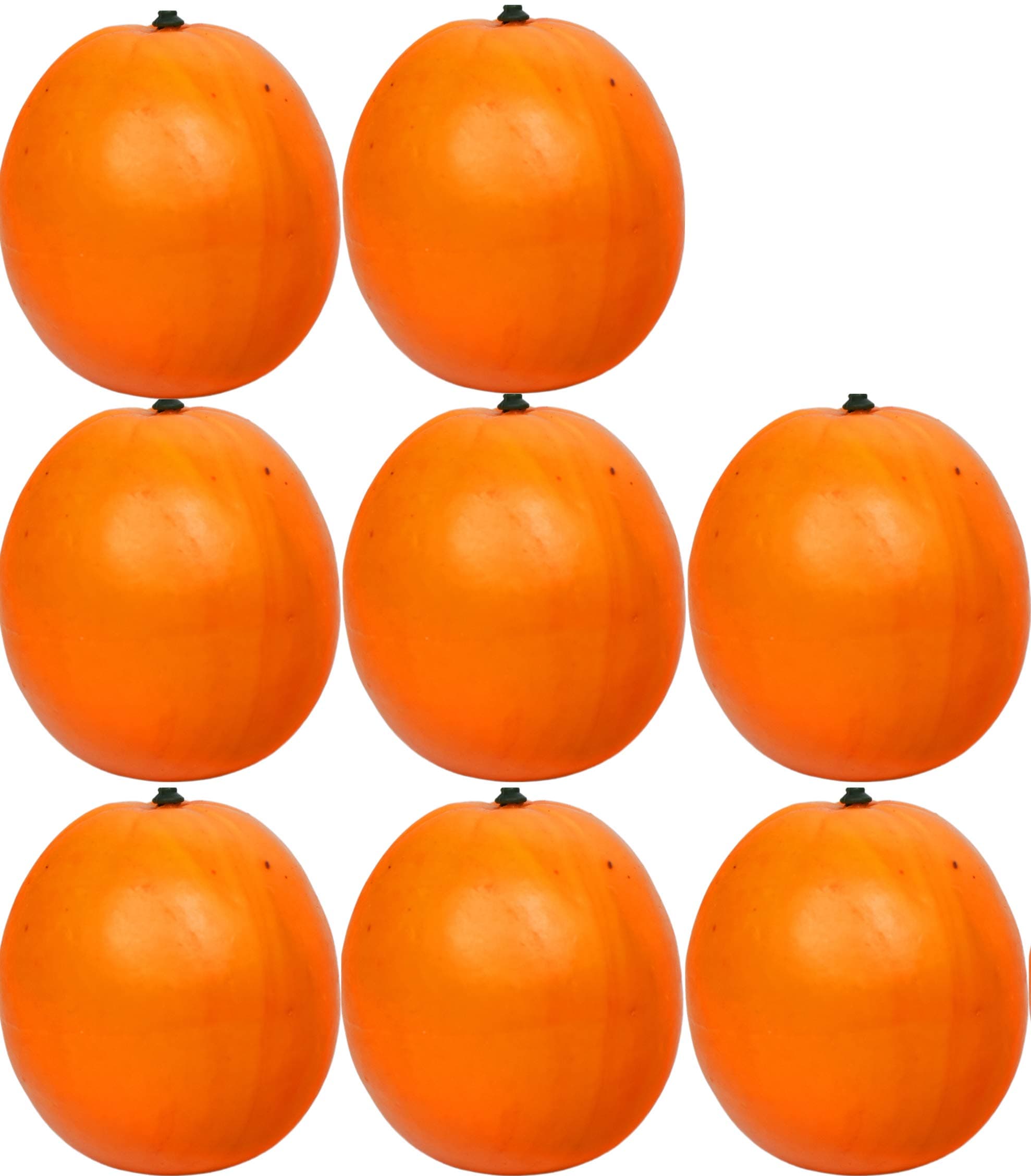 Good Old ValuesArtificial Oranges for Decoration - Set of 8