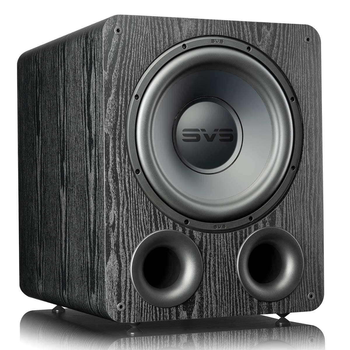 PB-1000 PRO Subwoofer (Black Ash)