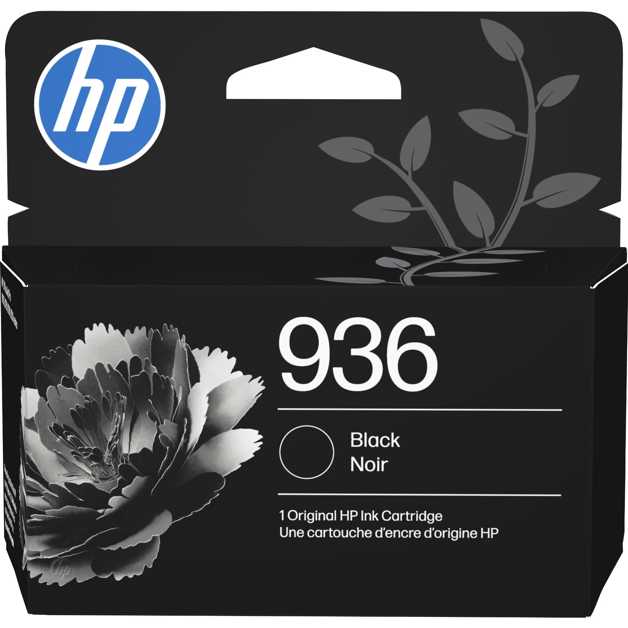 936 Black Original Ink Cartridge