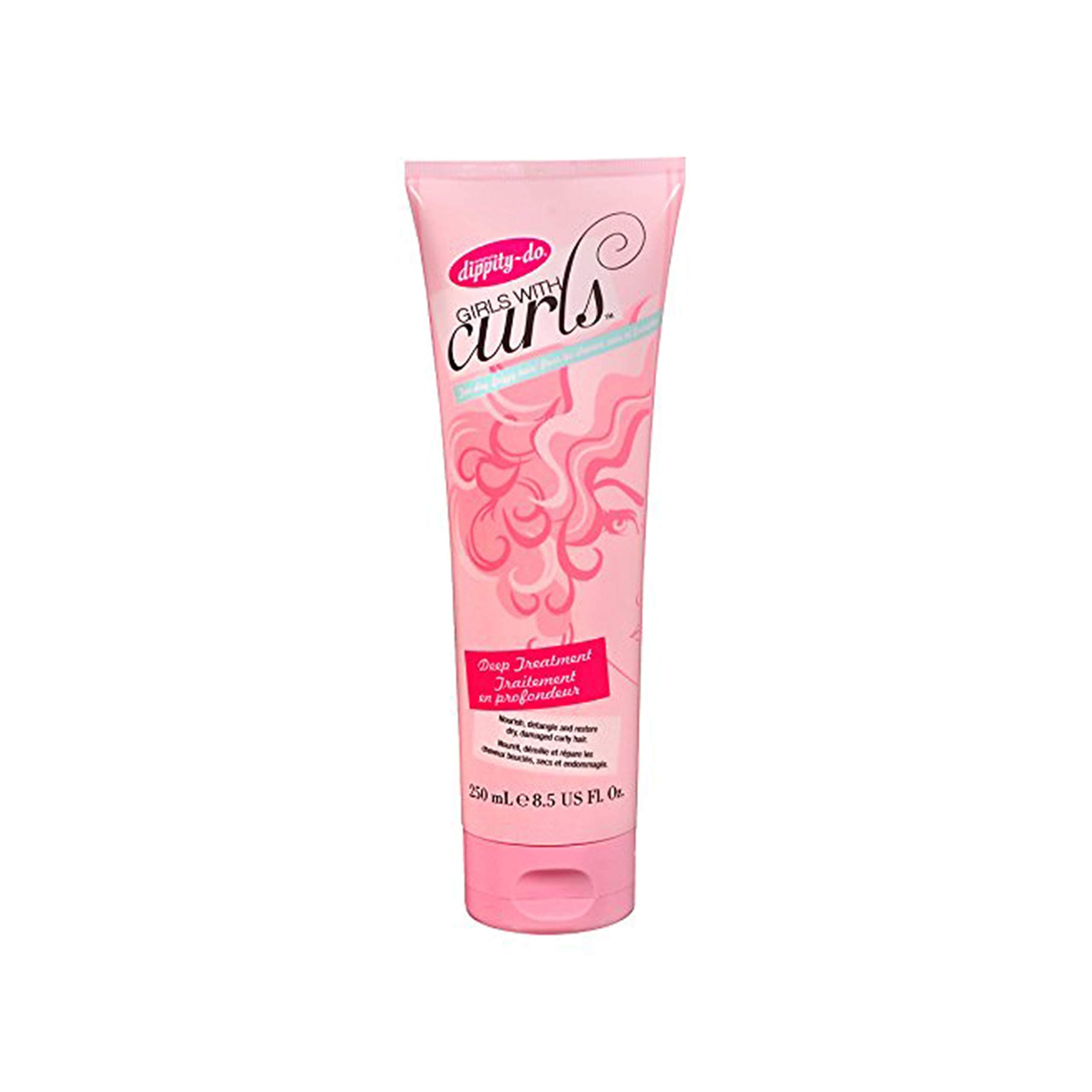 Dippity Do Girls With Curls Deep Treatment, 250ml