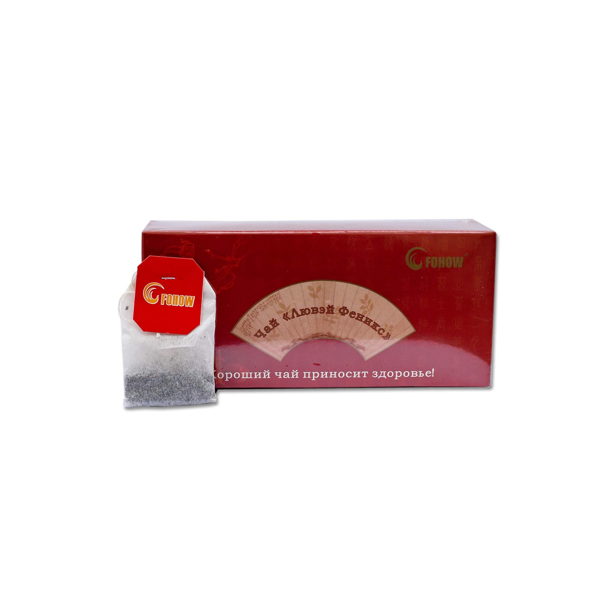 Fohow LiuWei Cha Tea