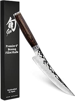 Shun Premier 6" Boning/Fillet Knife