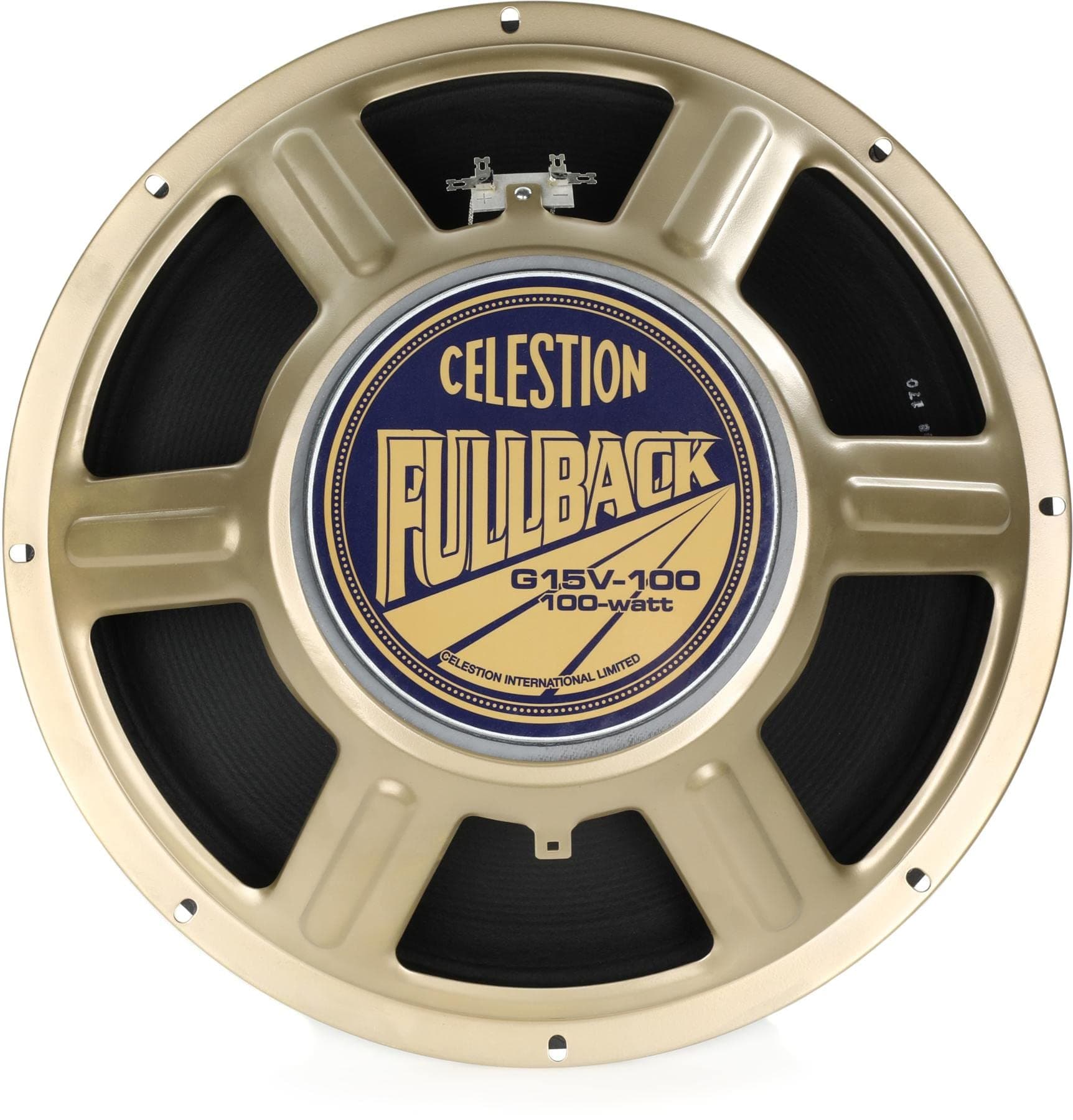 CELESTION G15V-100 Fullback 15" Guitar Speaker