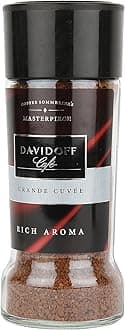 Davidoff Rich Aroma Instant Coffee Arabica, 3.53 oz ℮ 100 g