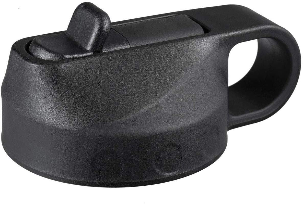 Black Necklace with Clamps for Party