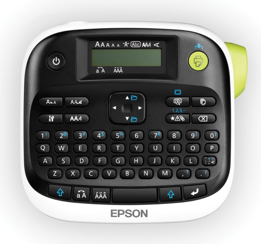 Epson LabelWorks LW-300 Label Maker (C51CB69010)