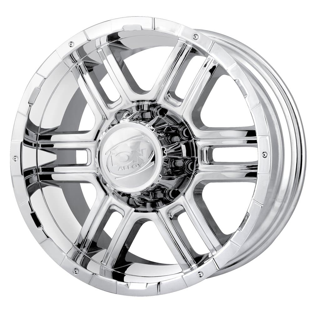 Ion Alloy 179 Chrome Wheel (17x8"/5x127mm)