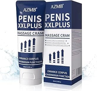 Male Enenlargement Cream, Men's Power Repair Ointment for Man Thicker Longer Stronger for Male Private Part Extension Enlarge