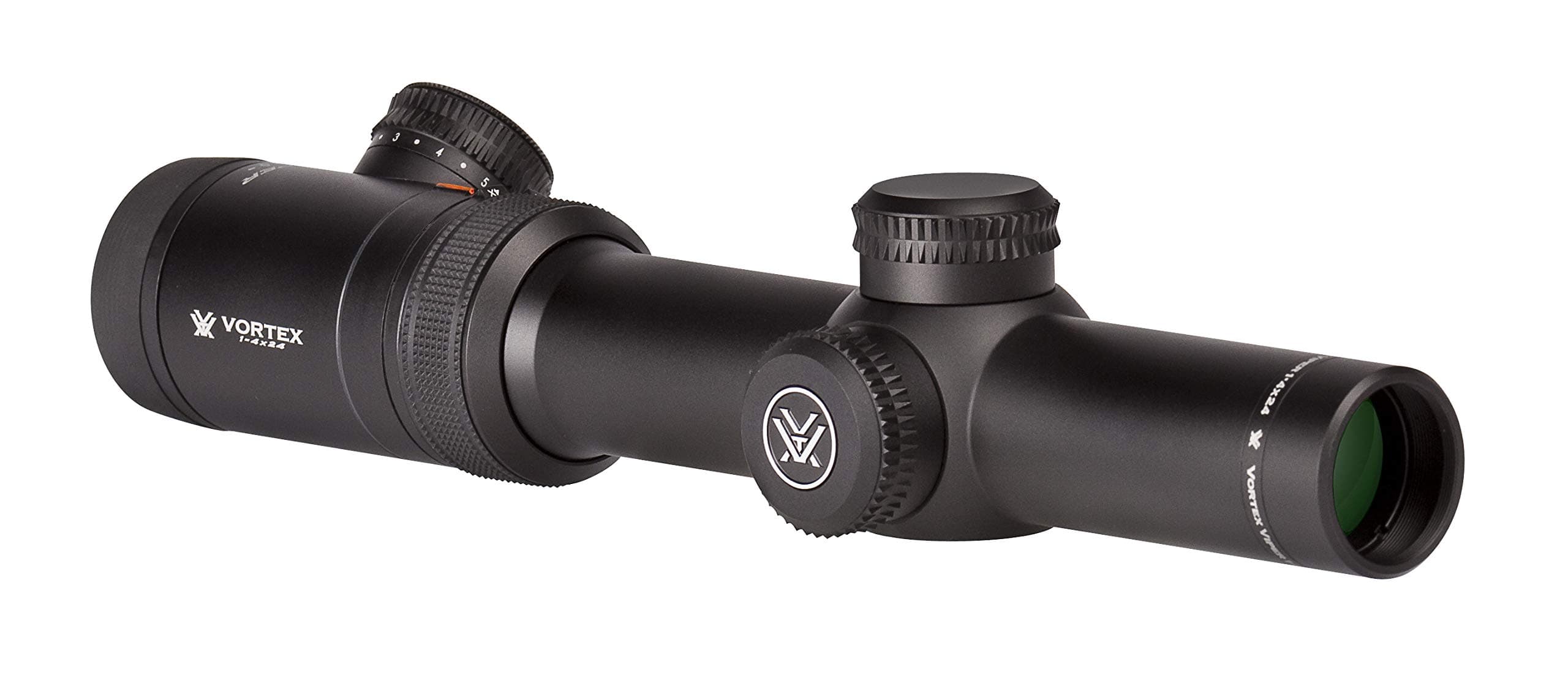 Vortex Optics Viper PST Gen I 1-4x24 Second Focal Plane Riflescopes