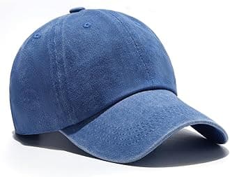 Adjustable Baseball Cap Men Retro Style Baseball Hat Women