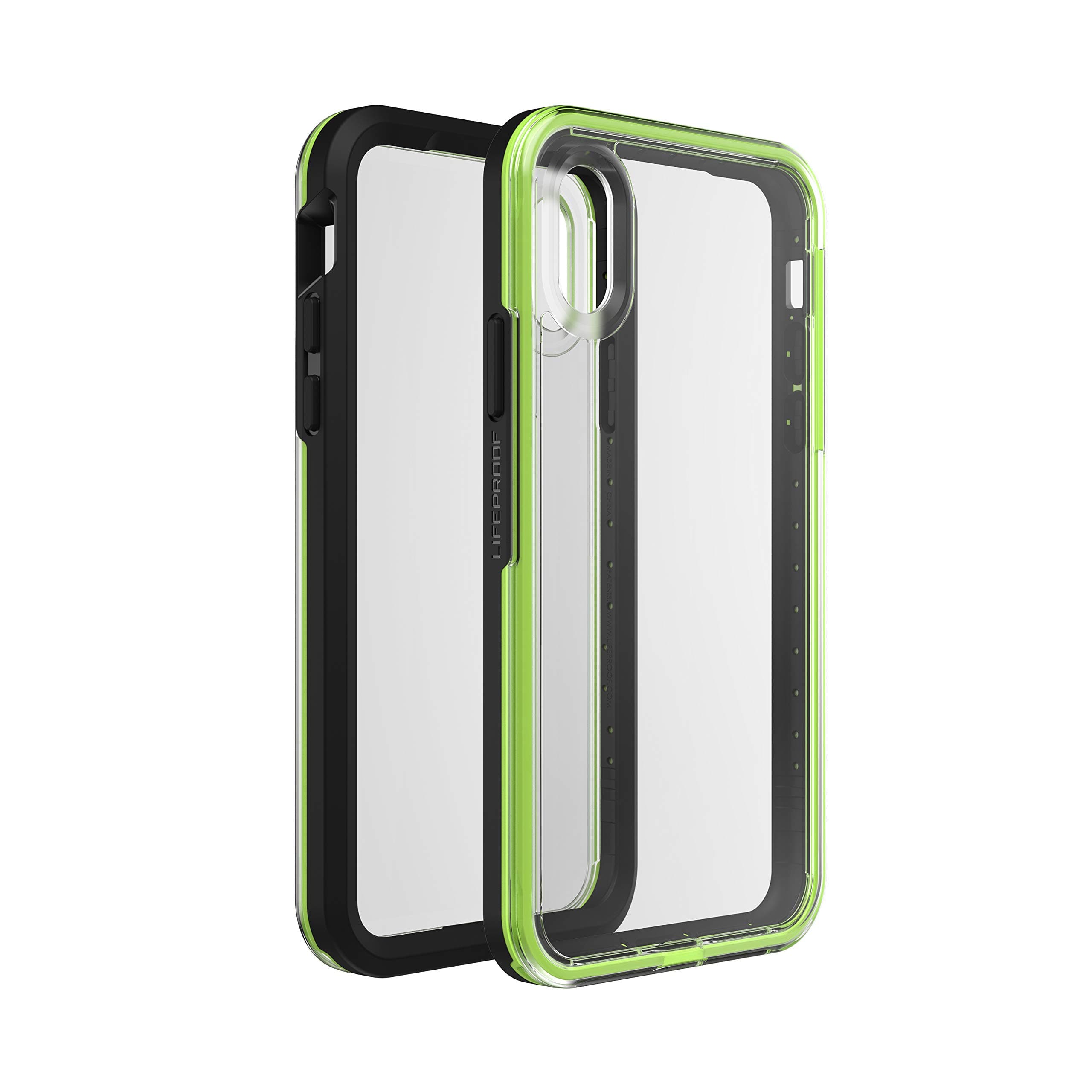 Otterbox Slam Case for Apple Iphone X/XS - Clear/Green