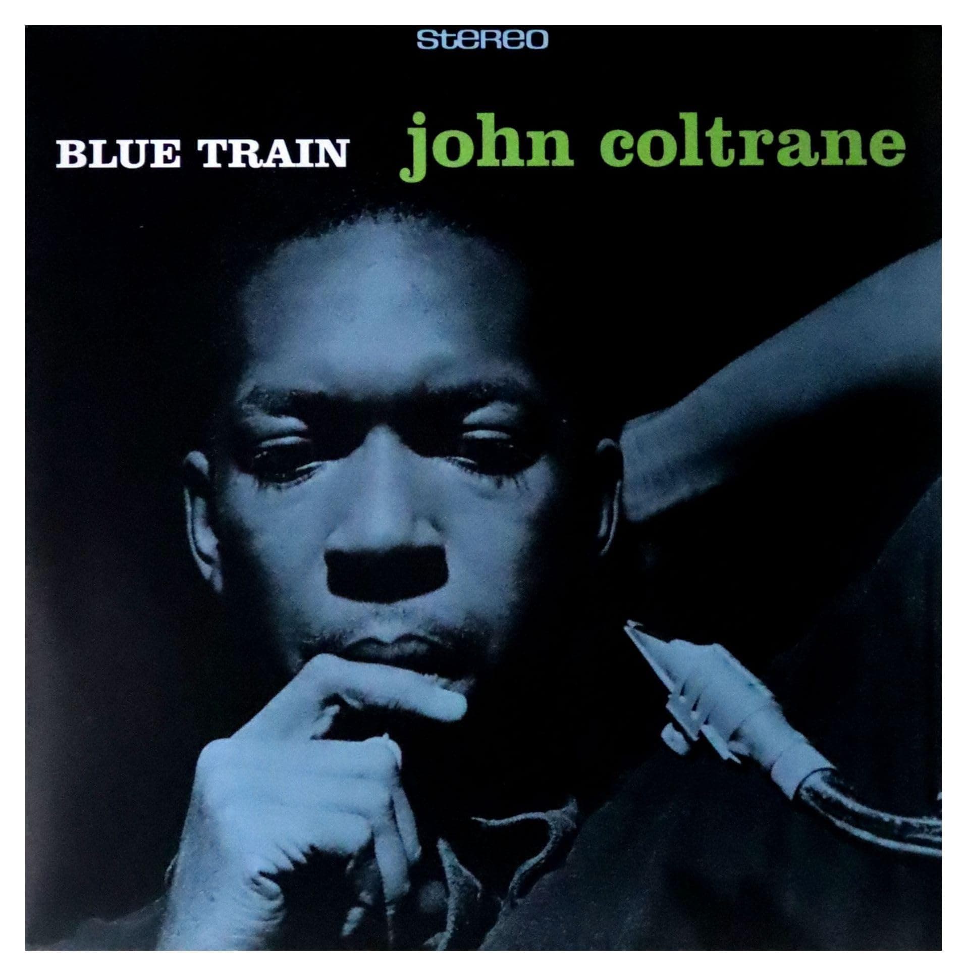 Blue Train [Limited Blue Colored Vinyl]