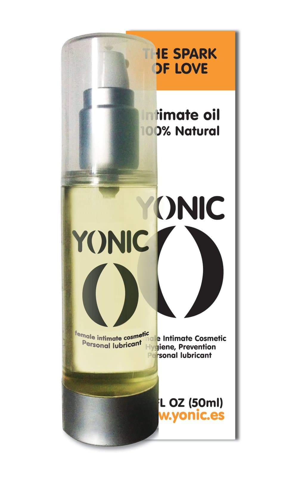 Yonic Intimate Oil