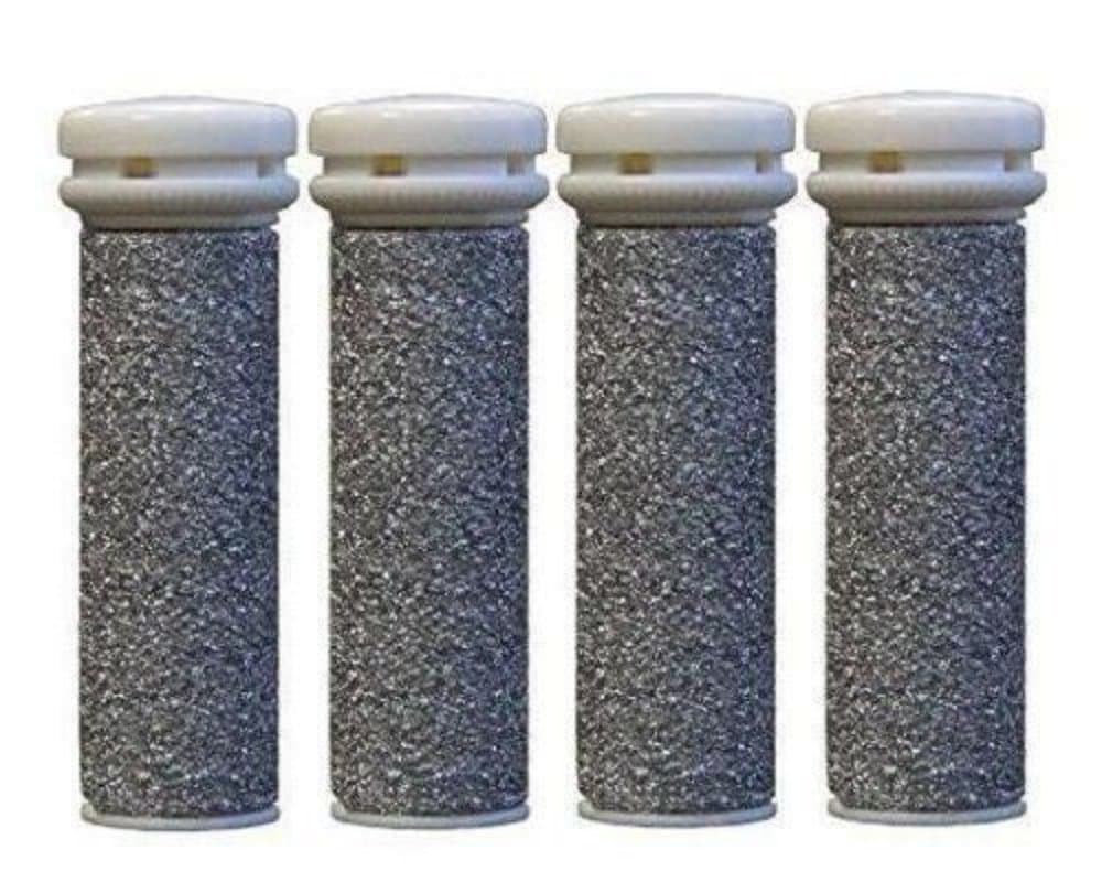 CSL Central supplies ltd4 x Extreme Coarse Replacement Rollers Compatible With Emjoi Micro/Man/Nano NOT COMPATIBLE WITH EMJOI MINI