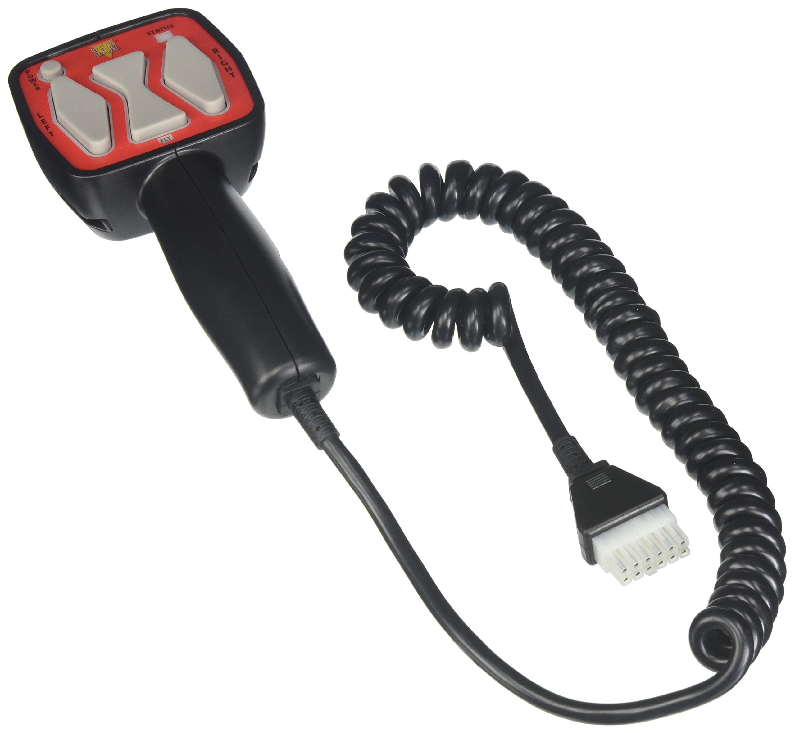 SAM Replacement Snowplow Controller- Replaces Western/Fisher OEM Part# 9400