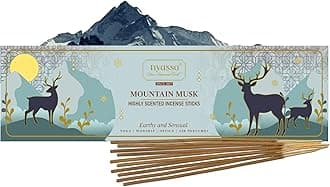 Nyassa Mountain Musk (Earthy and Sensual) Incense Stick