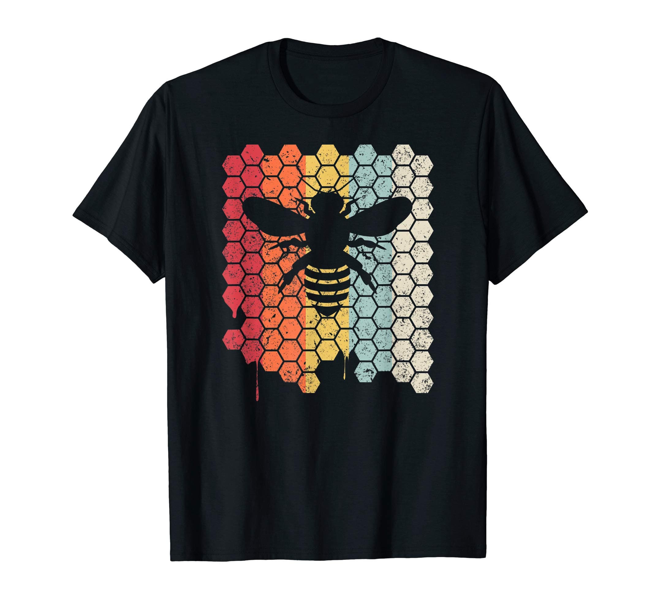 Pack A PunchBee Shirt. Retro Style Beekeeper T-Shirt