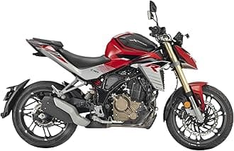 XTREME 250R FI CON DDSC (OBD2B) Motorcycles/Bike Firestorm Red Booking for Ex-Showroom Price