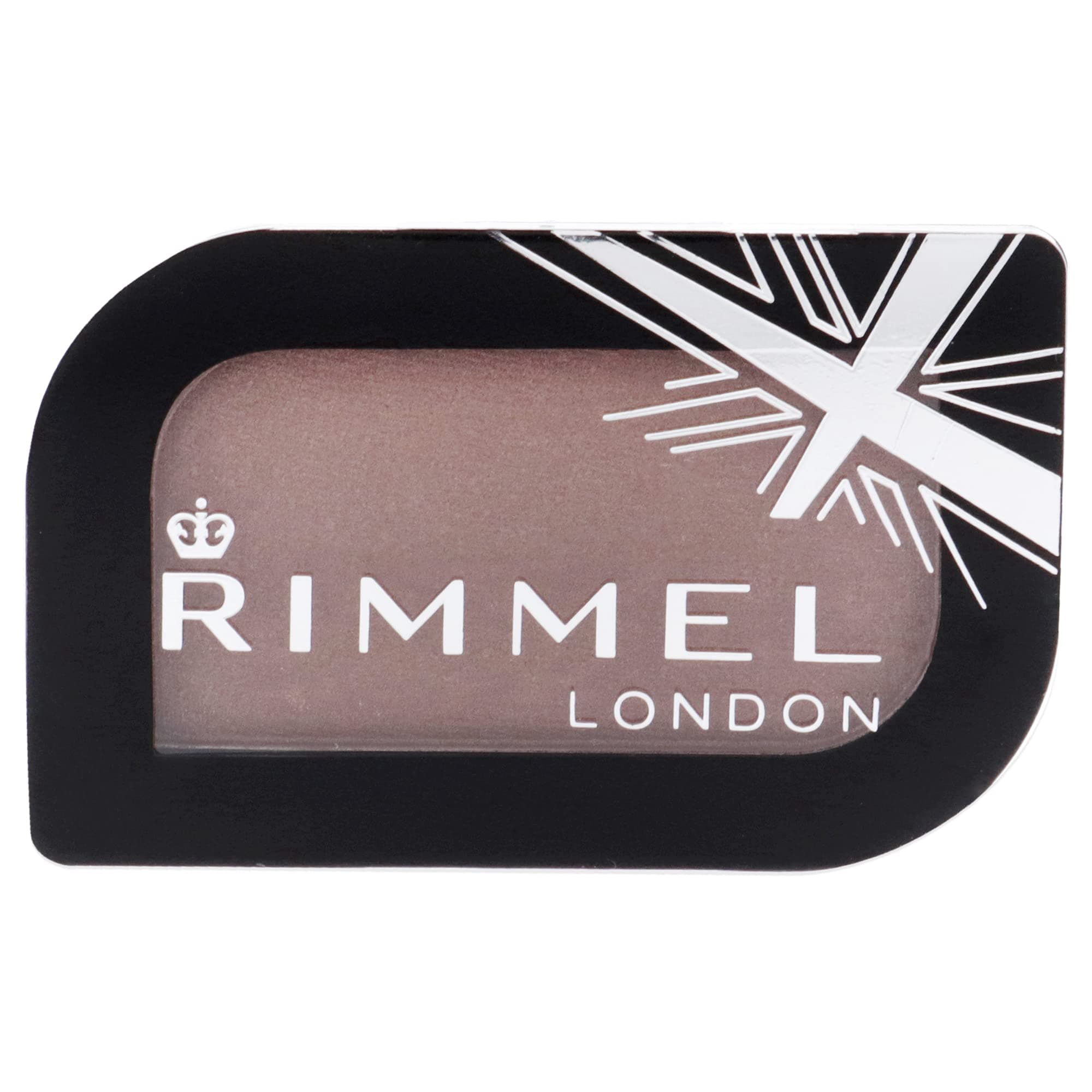 Rimmel Magnif Eyes Mono Eyeshadow, VIP Pass, 1 Count (Pack of 1)