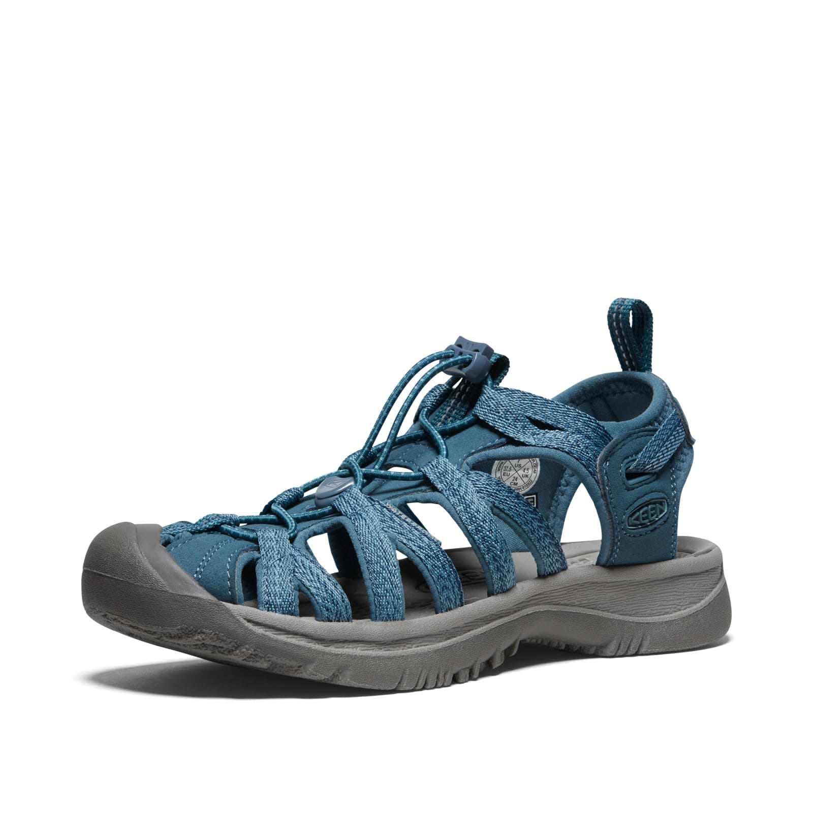 Women's Whisper Closed Toe Sport Sandals
