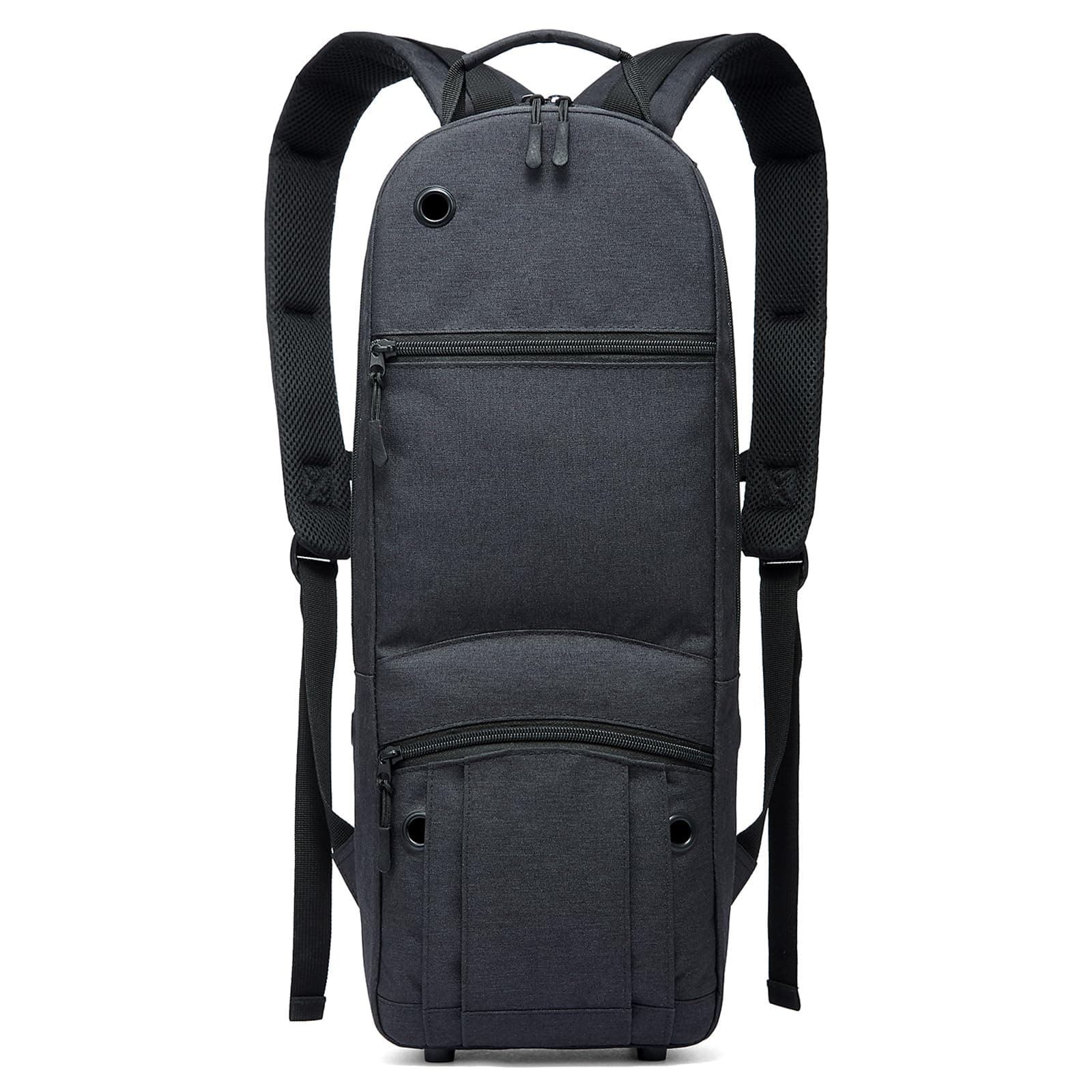 Backpack for D Oxygen Tank Portable Oxygen Cylinder Carrying Carrier Bag M15 Medical O2 Tank Holder