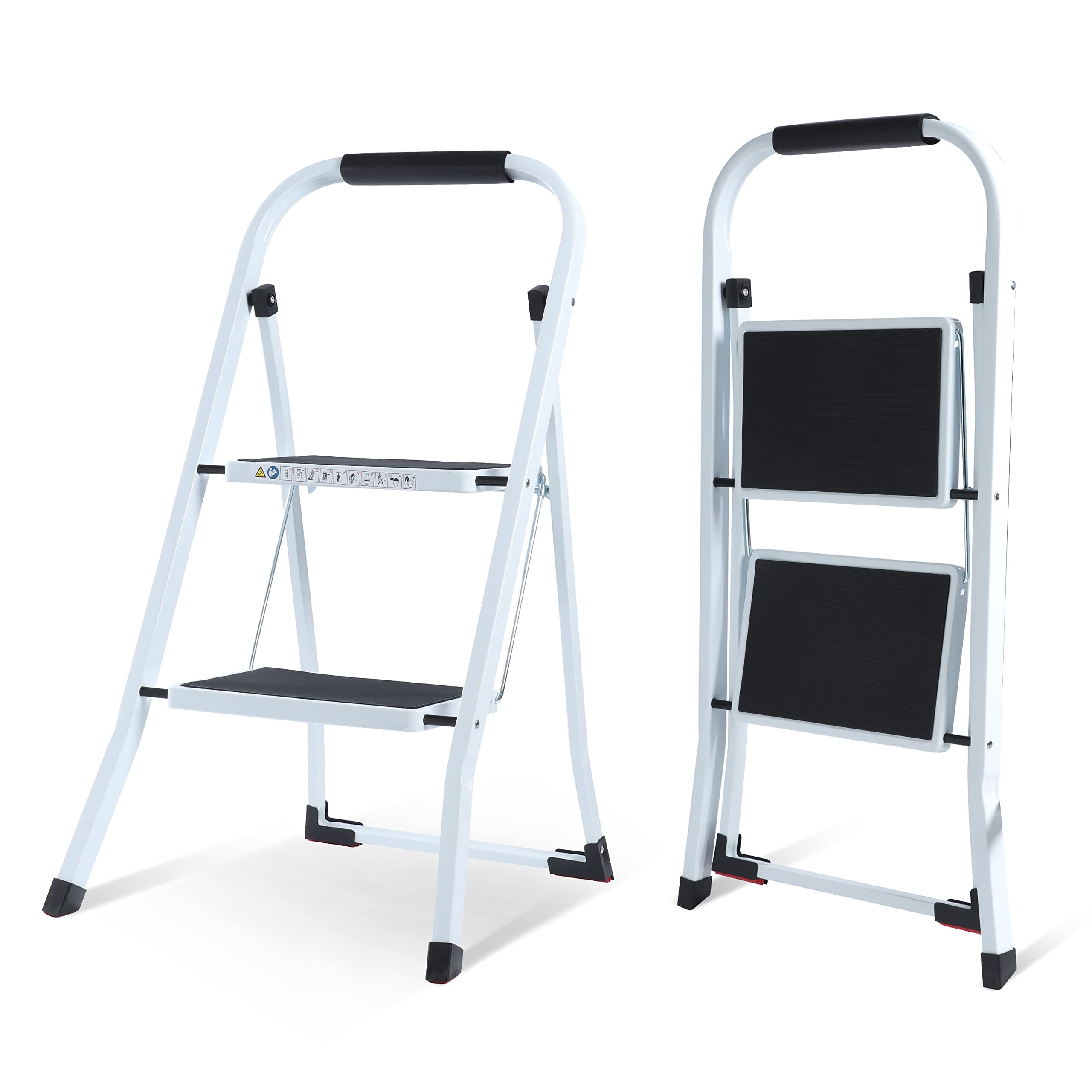 EPROSMIN 2 Step Ladder with Handle