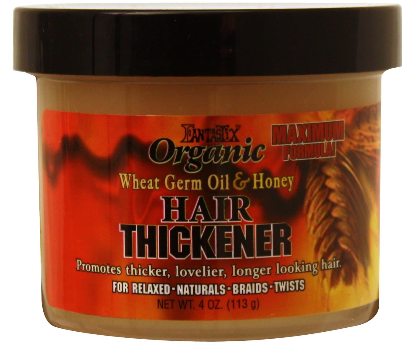 Fantastix Hair Thickener - Maximum Strength 4 oz.