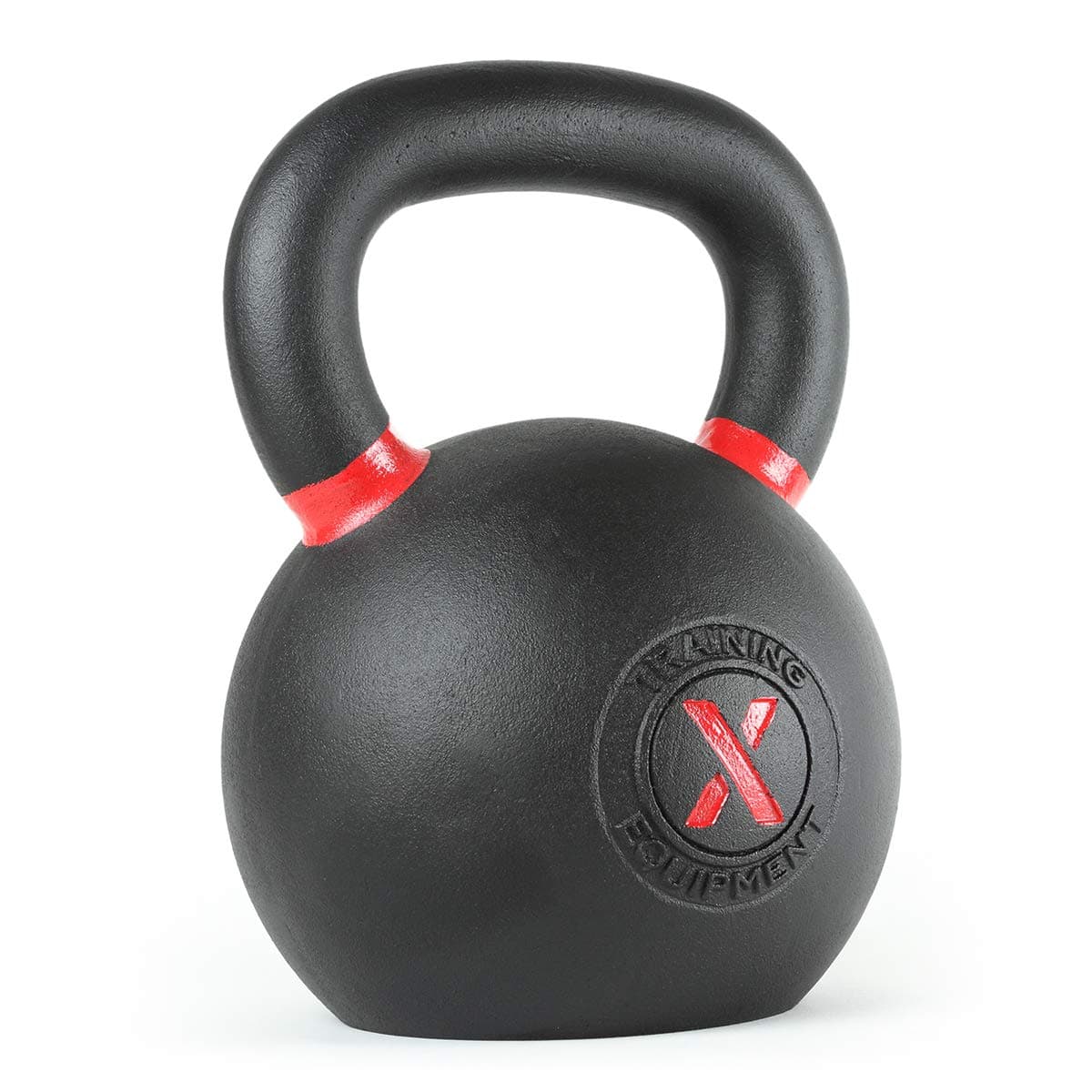 X Training Equipment Premium Kettlebells with Matte Powder Finish