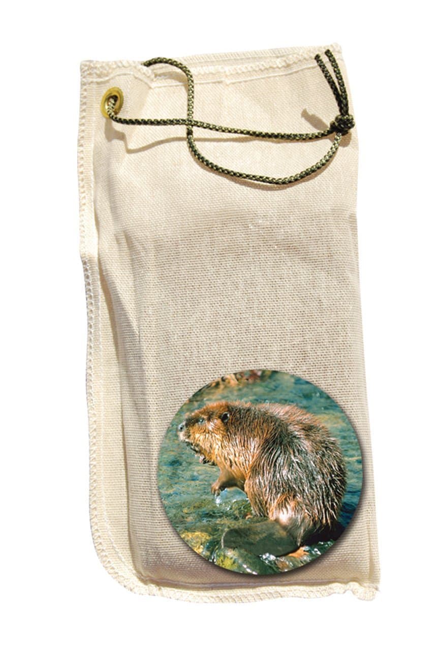 Moultrie Bear Magnet Beaver Castor Power Start Drip Bag