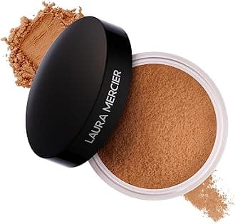 Translucent Loose Setting Powder - 24HR Shine Control, Soft Matte Finish, Infused with Vitamins C+ E, Long-Lasting Wear, Normal to Oily Skin, 4 Shades for Virtually All Skin Tones