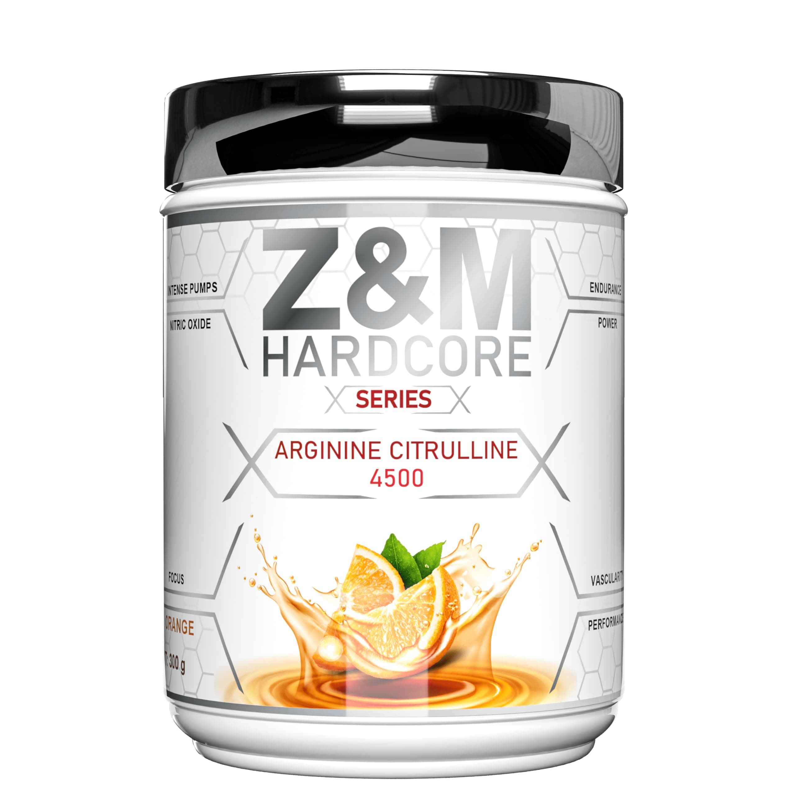 ARGININE CITRULLINE - ORANGE