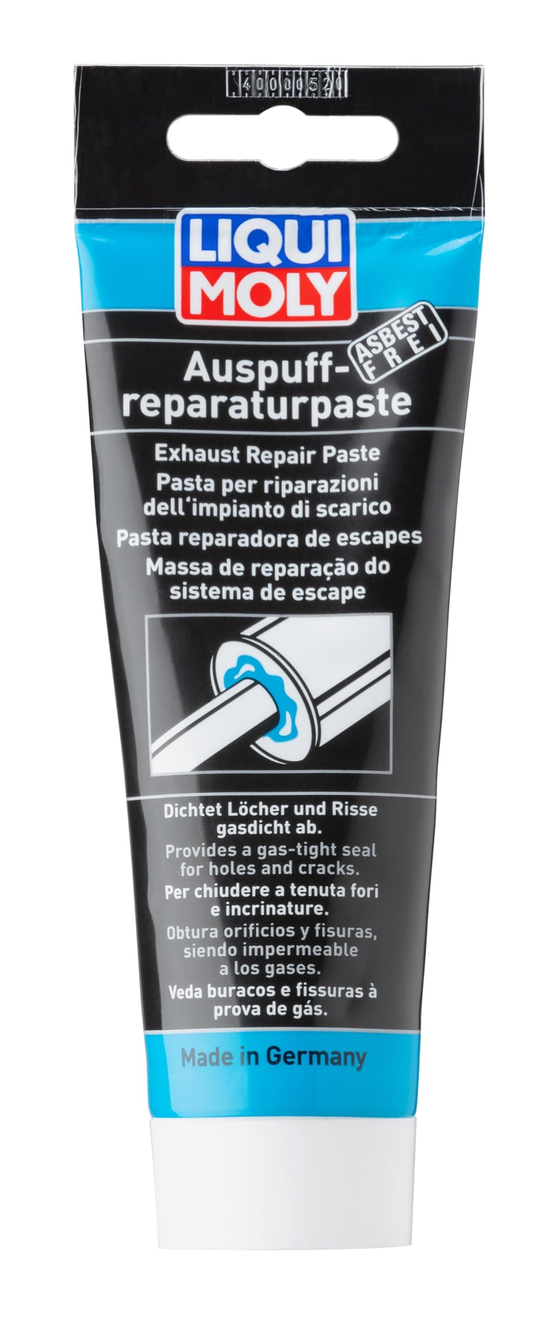 3340 Exhaust Repair Paste 200g