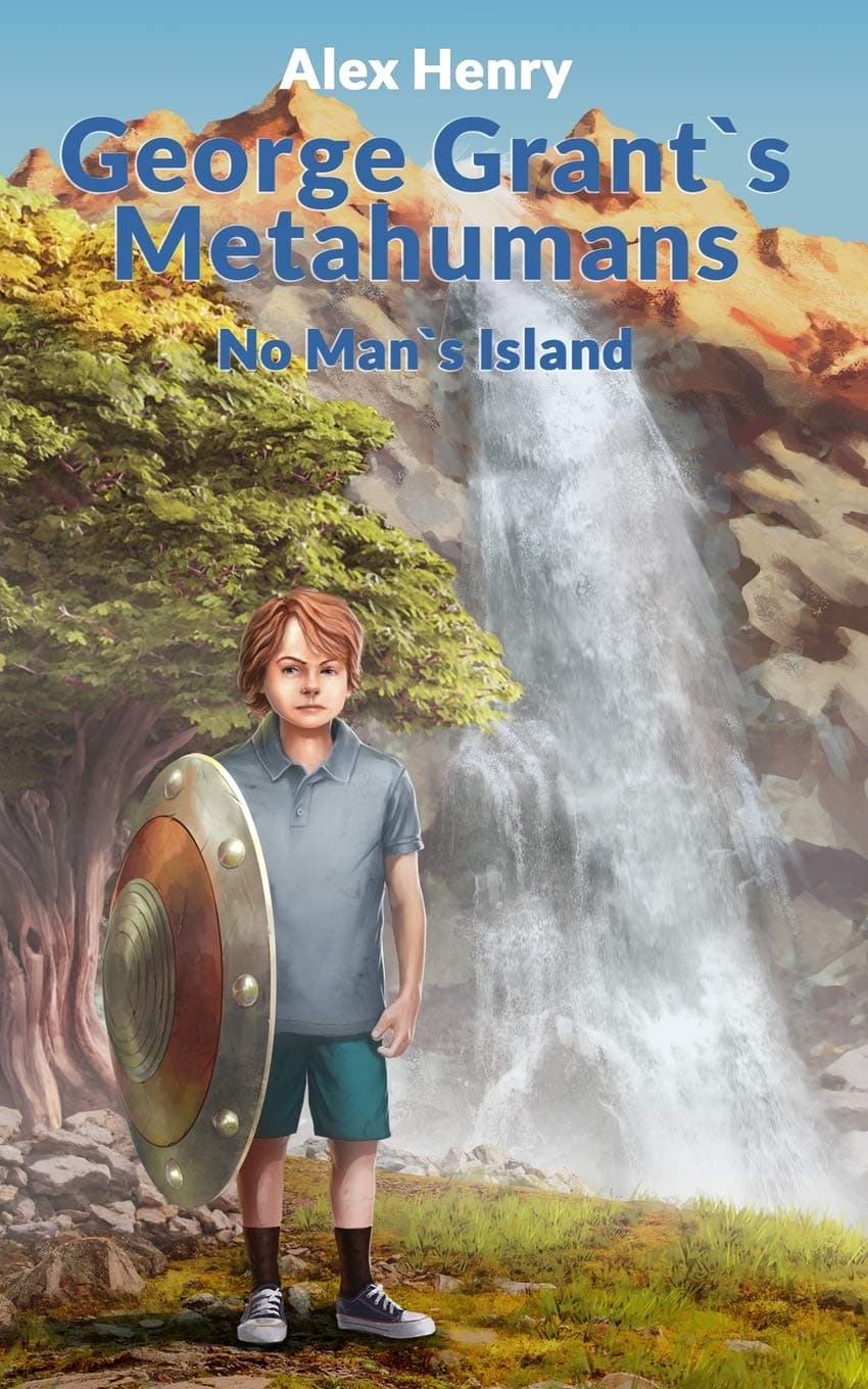 No Man's Island (Metahuman)
