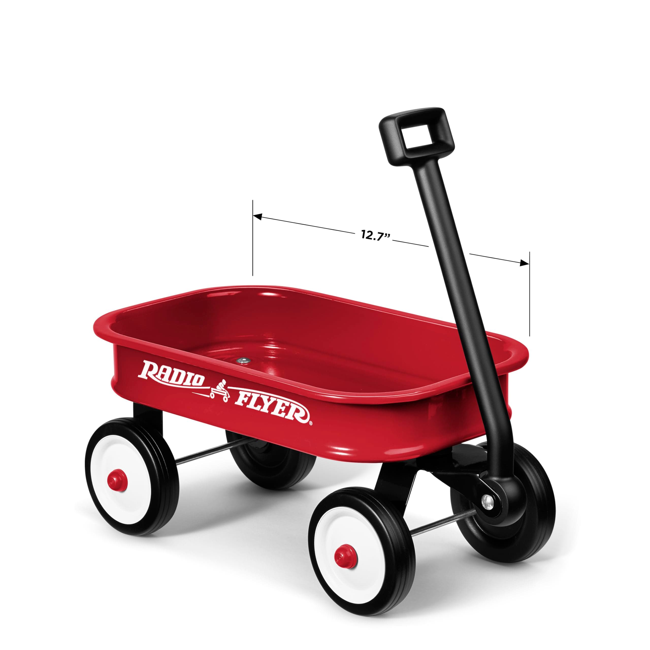 Little Toy Wagon, Red