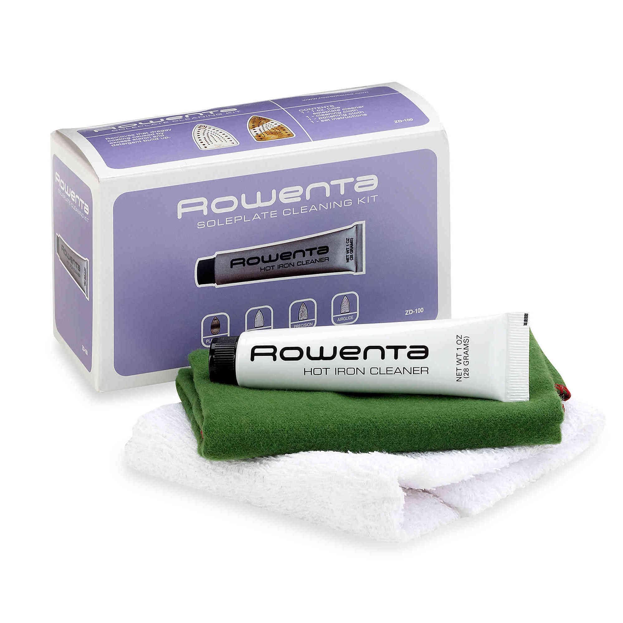Rowenta ZD100D1 Cleaning Kit for Irons/Generators