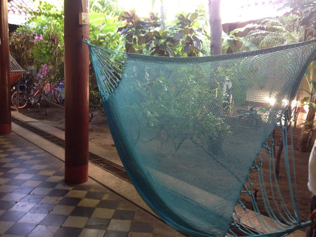 Handmade Mayan Hammock, Double Hammock, Brazilian Hammock - Made with 100% Organic Cotton - The World's Best Hammock! (King, Light Blue)